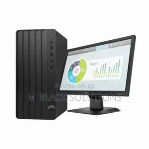 New Desktop Computer HP 290 G9 4GB Intel Core I3 HDD 1T