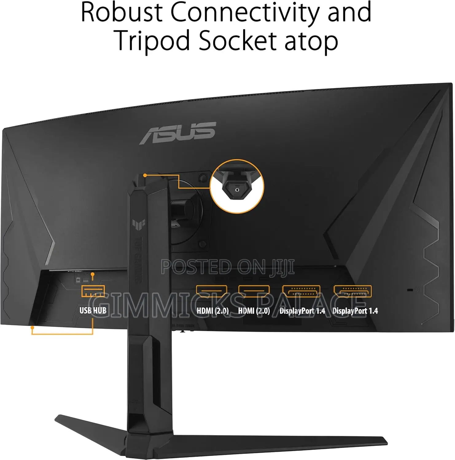 Tuf Gaming Monitor Vg34vql3a