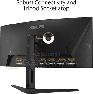 Tuf Gaming Monitor Vg34vql3a
