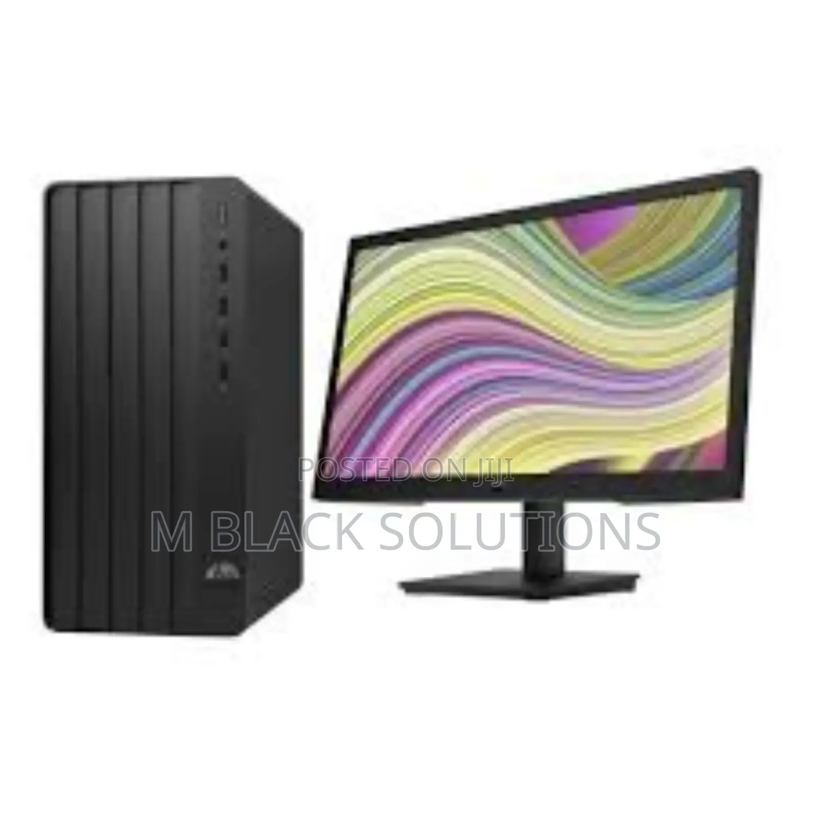 New Desktop Computer HP 290 G9 4GB Intel Core I3 HDD 1T