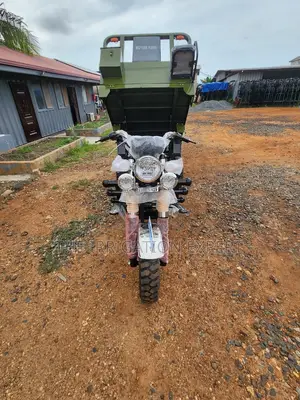 New Motorcycle 2024 Green