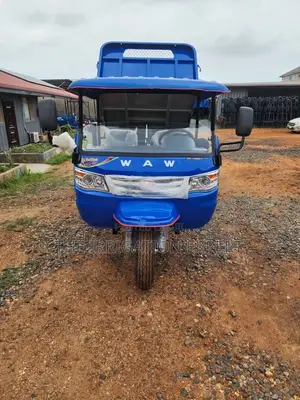 New Motorcycle 2024 Blue