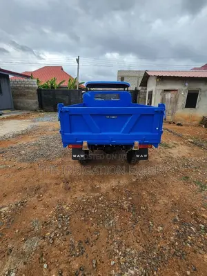 New Motorcycle 2024 Blue