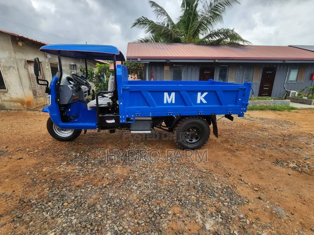 New Motorcycle 2024 Blue