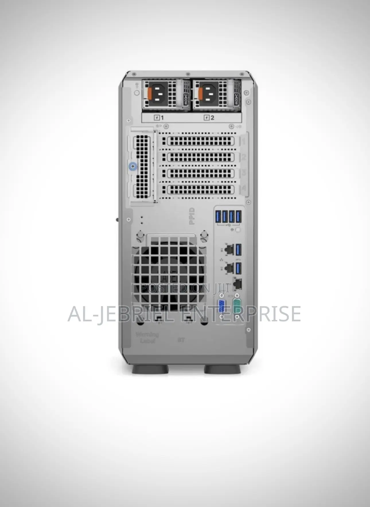 New Server Dell PowerEdge T330 16GB Intel Xeon HDD+SSD 2T