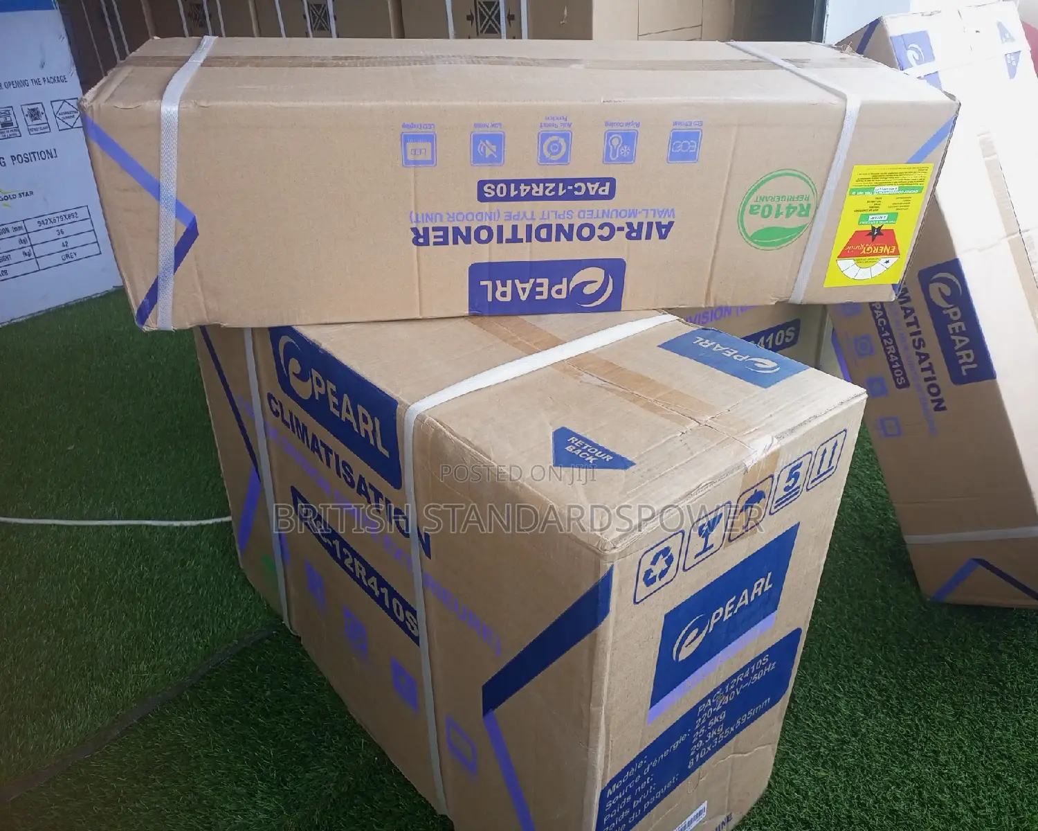 Clearance Sale 1.5hp Pearl Air Condition Ac Pearl