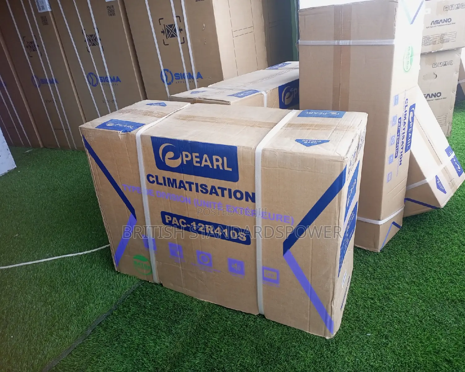 Amazing Discount Air Condition Pearl 1.5hp Pearl Ac 1.5hp