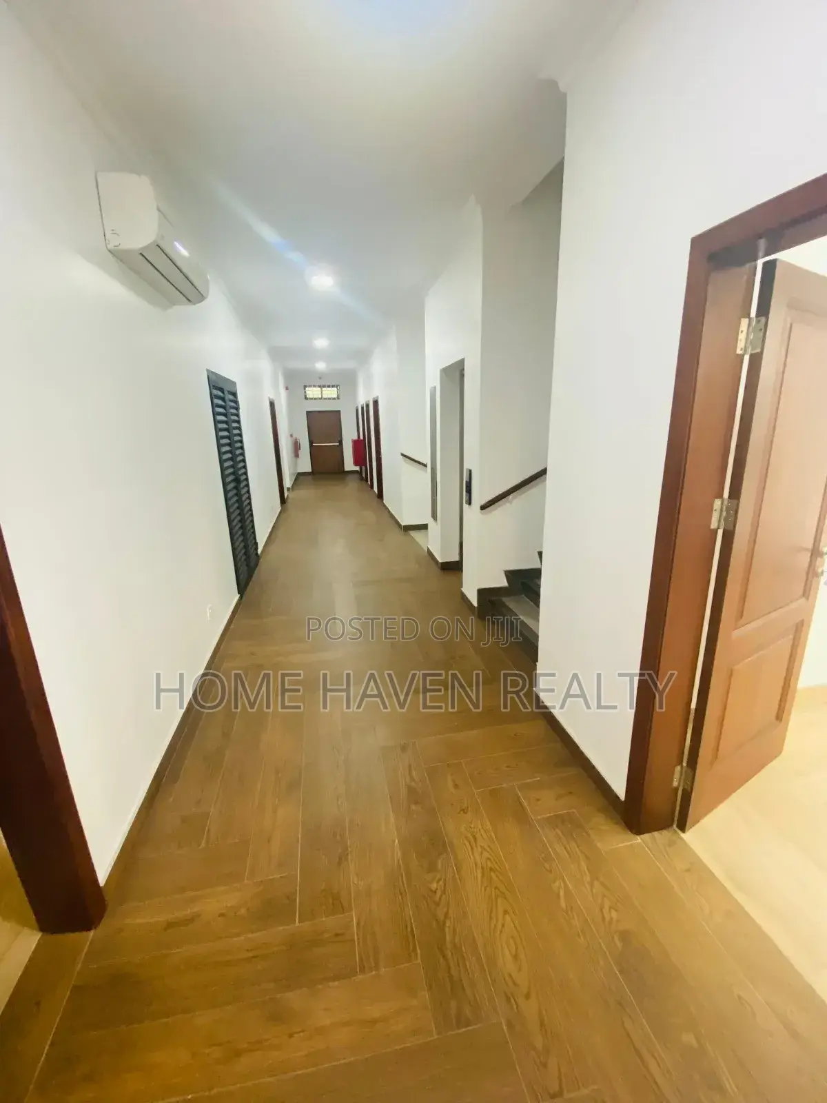 8 Office Rooms for Rent at Kanda Estate