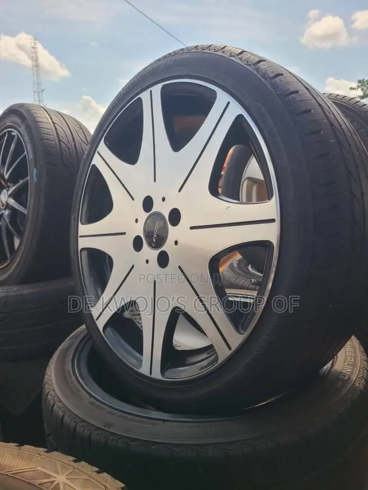 Home Used Rims With Current Tires Only.