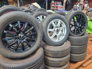 Home Used Rims With Current Tires Only.