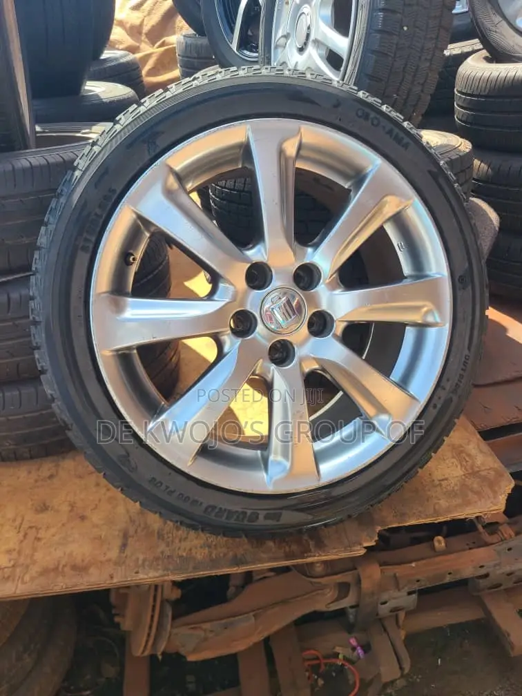 Home Used Rims With Current Tires Only.