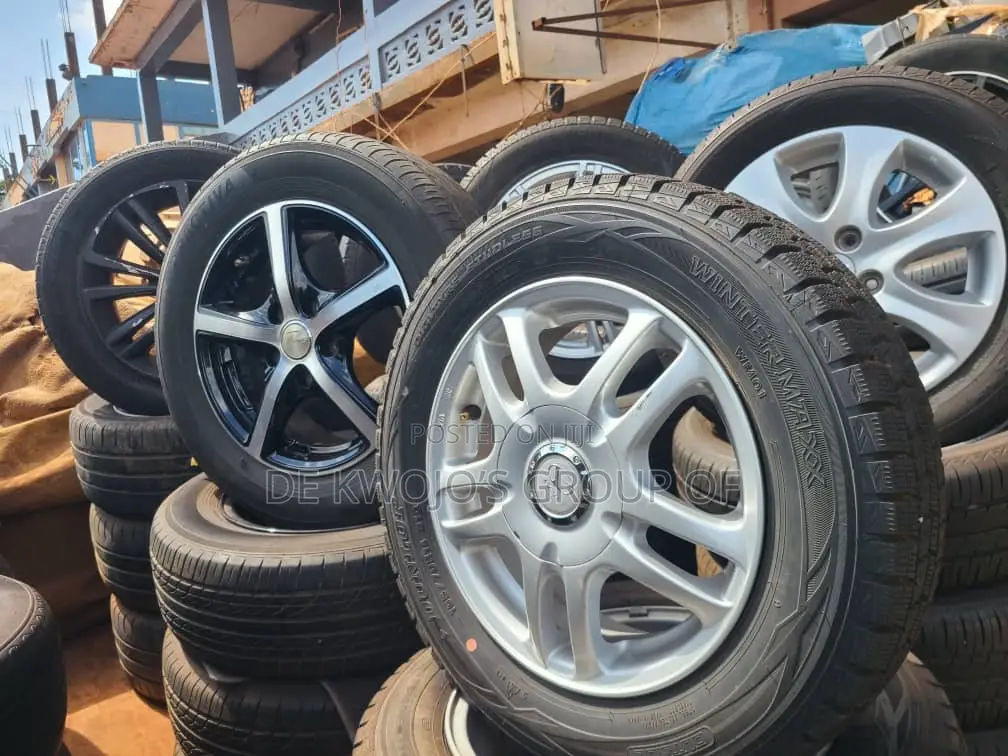 Home Used Rims With Current Tires Only.