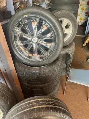 Home Used Rims With Current Tires Only.