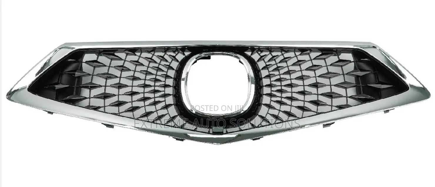 Front Grille 2020 Acura Rdx