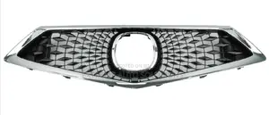 Front Grille 2020 Acura Rdx