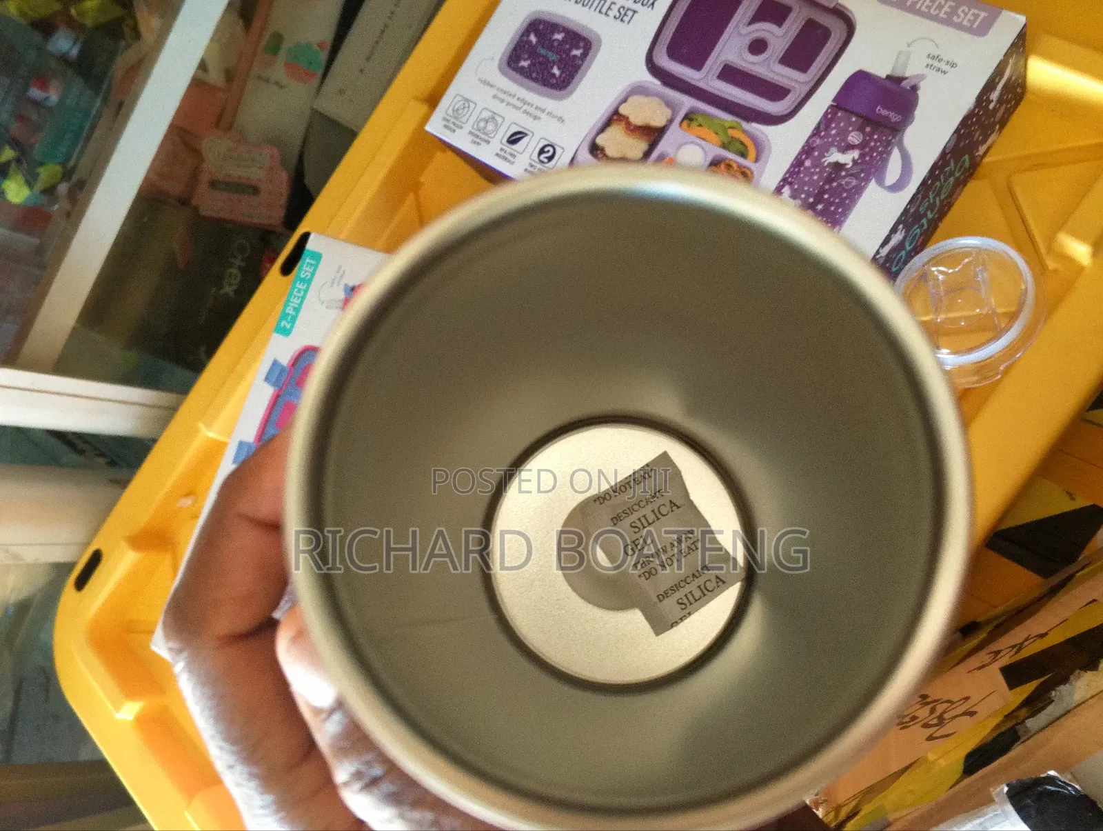 Wellness Tumbler