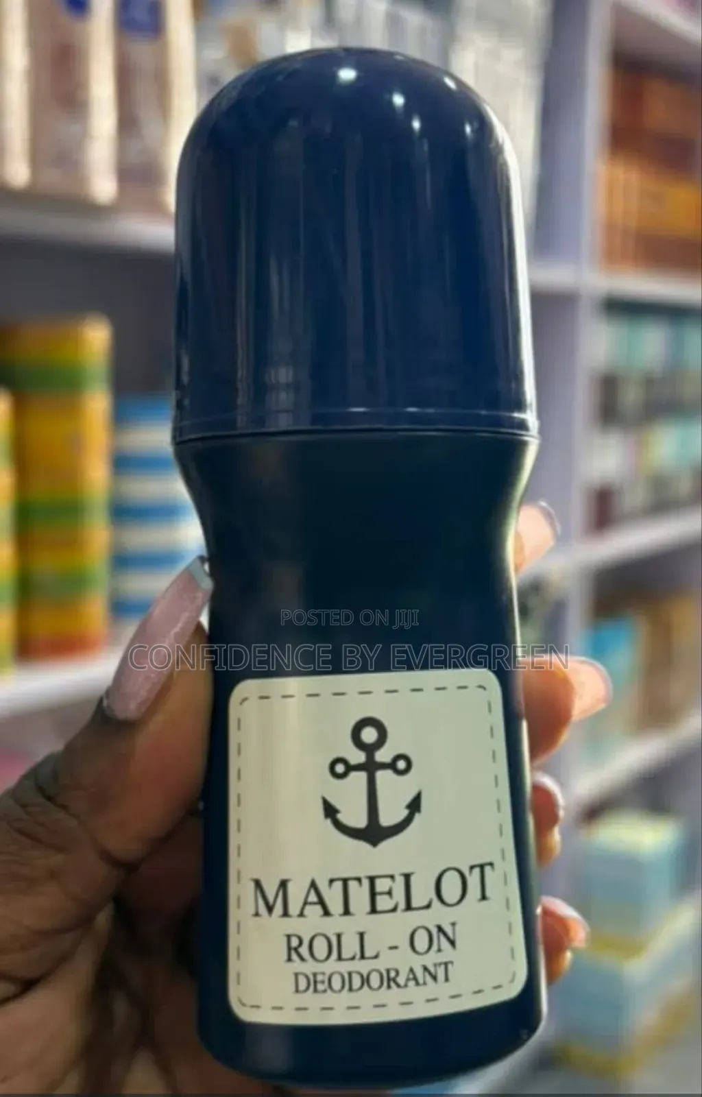 Matelot Deodorant