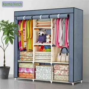 3 In 1 Wardrobe