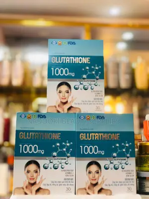 Photo - Glutathione Supper White Tidicolcep Glutamin Reduced