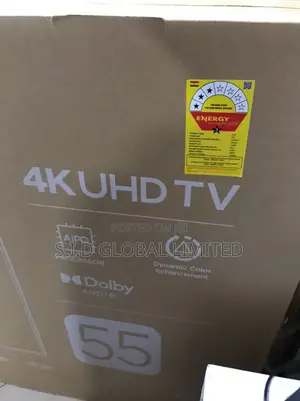 Dynamic Color Enhancement TCL P635 Google Tv