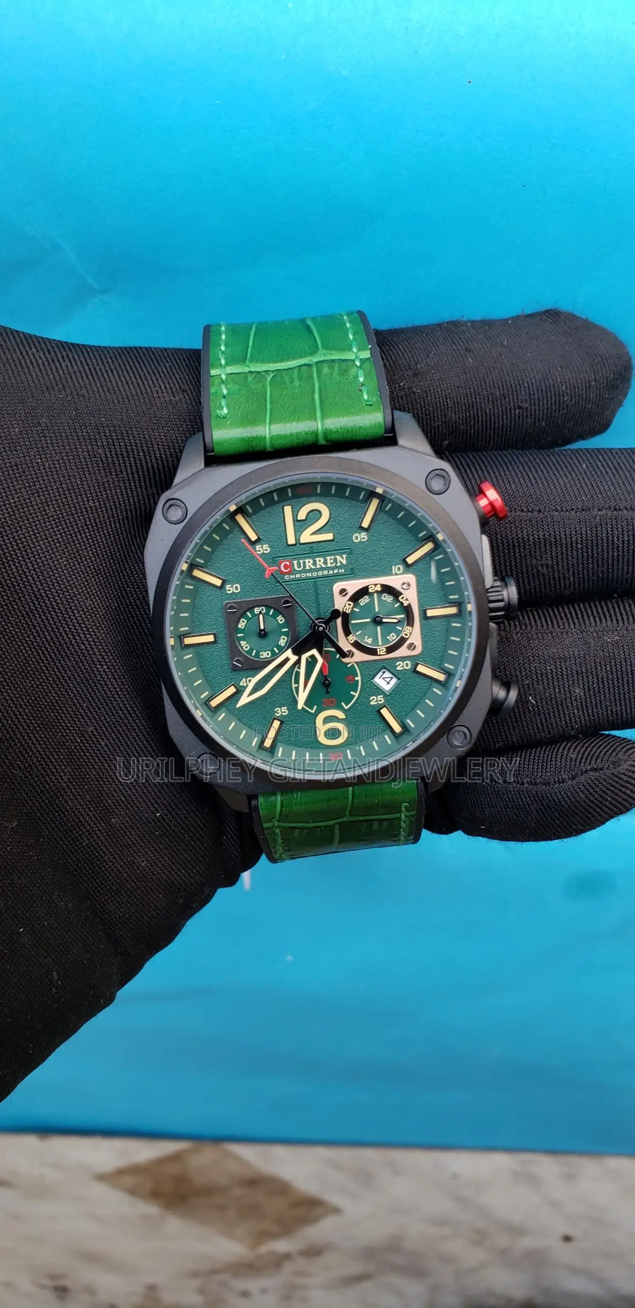 Curren Men Watches