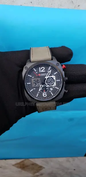 Curren Men Watches
