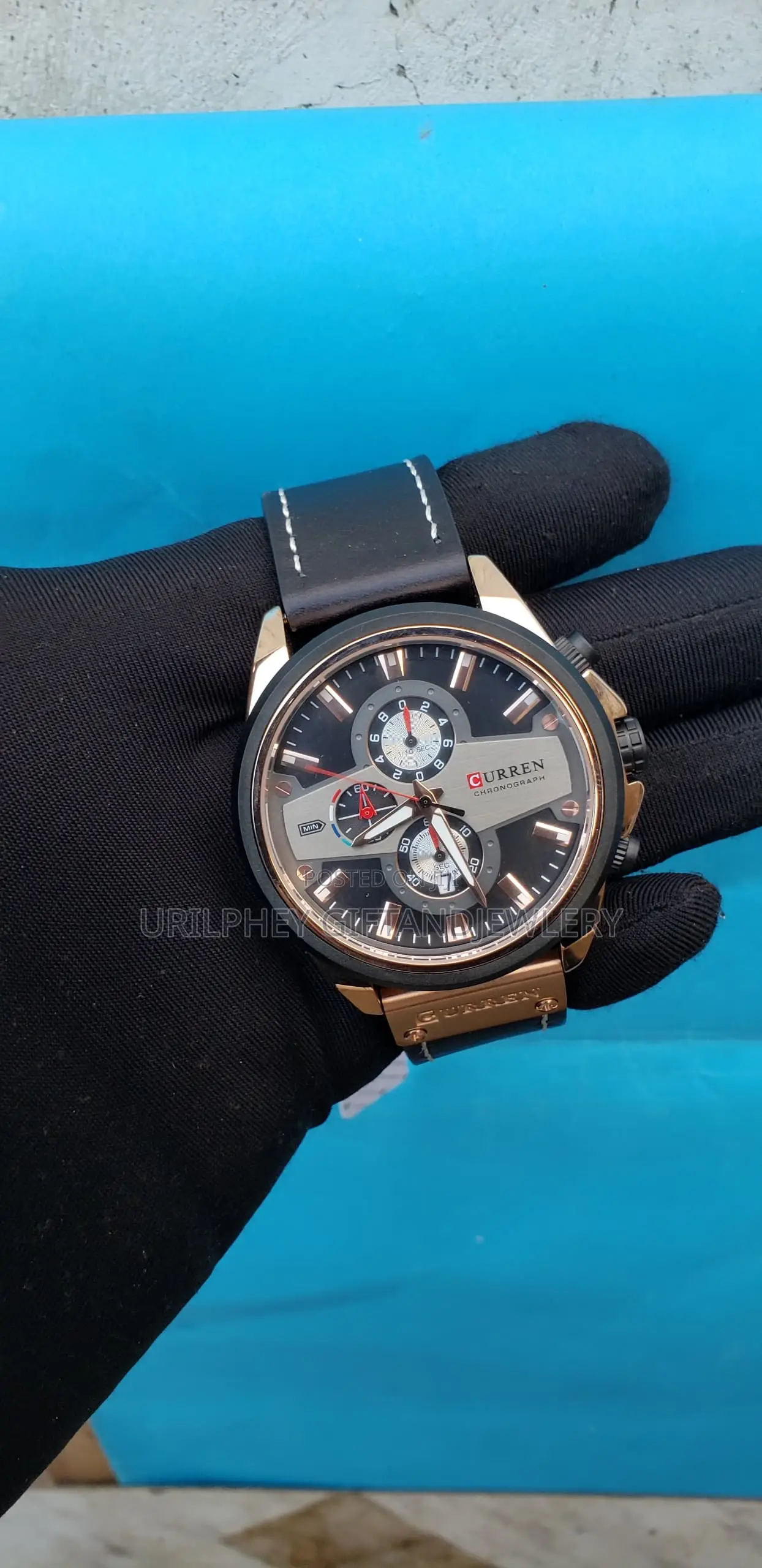 Curren Men Watches