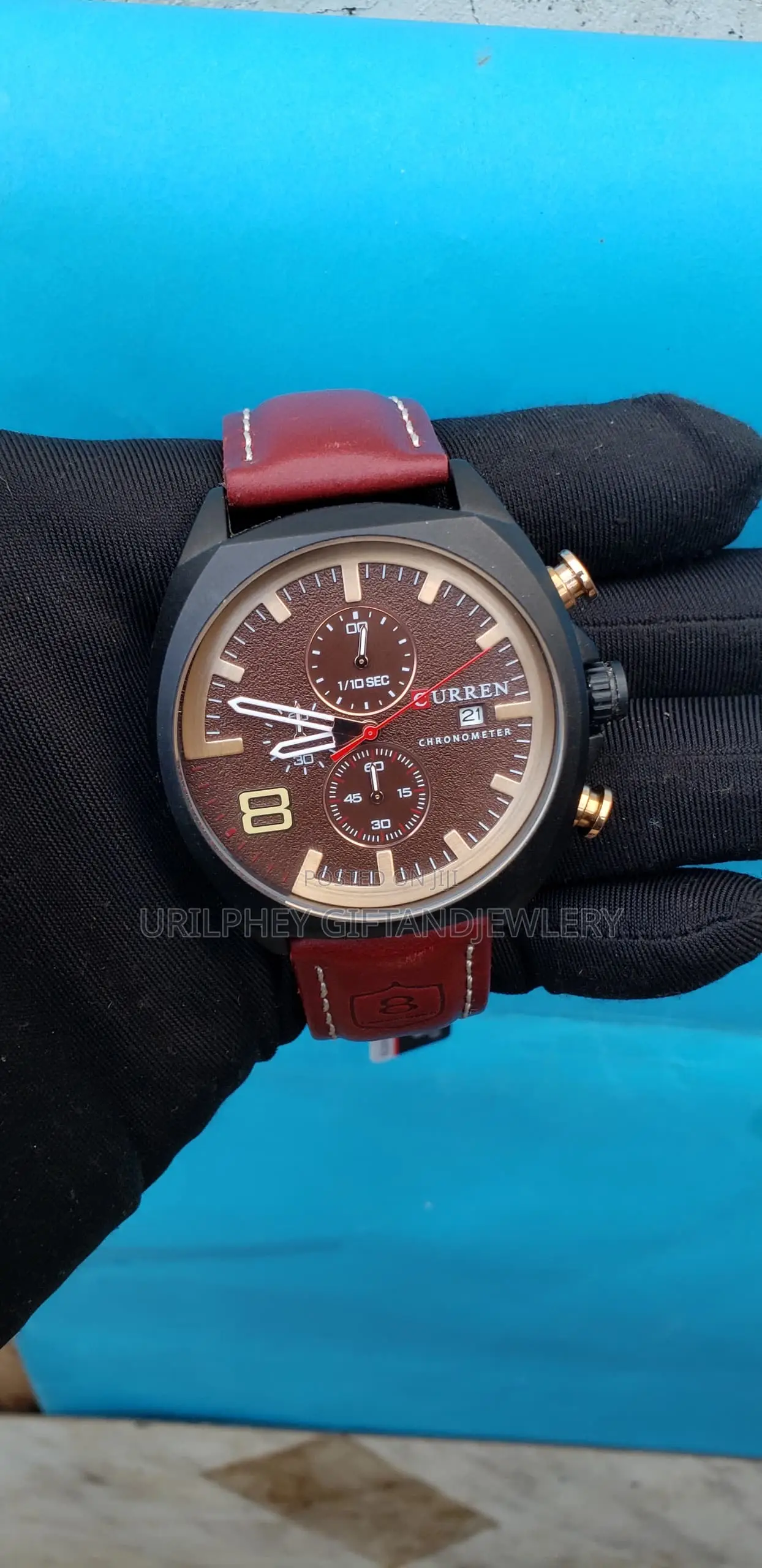 Curren Men Watches