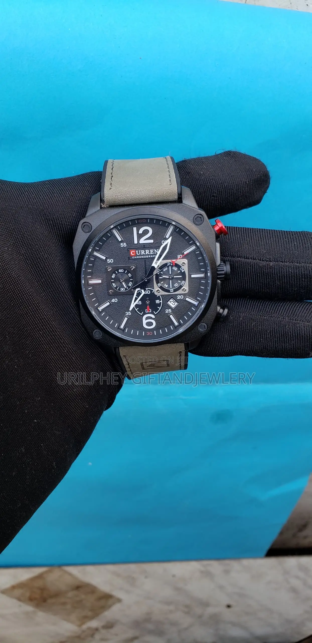 Curren Men Watches