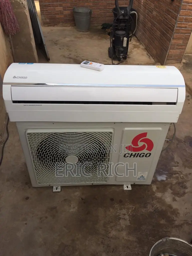 Ac 2hp With Remote