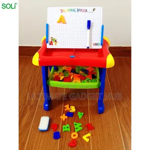 3 in 1 Magnetic Alphabet Learning Table