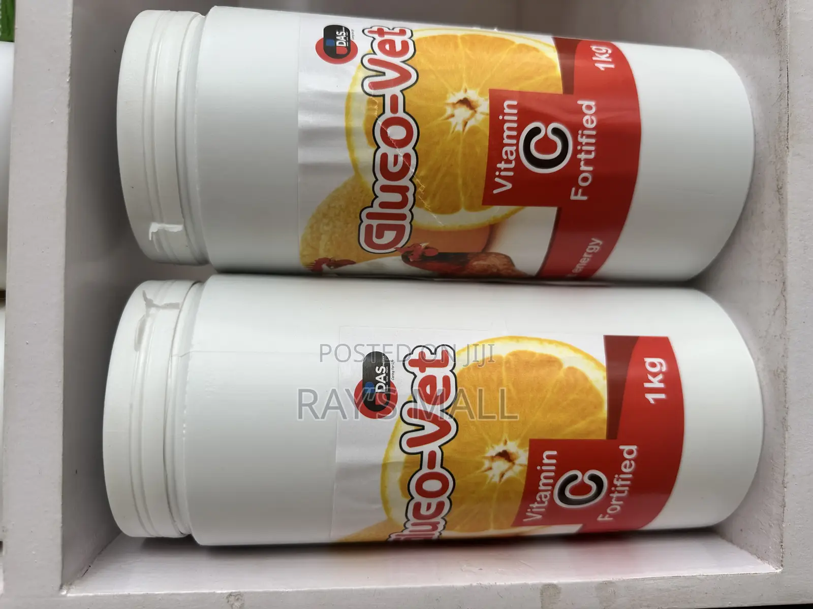 Gluco-Vet Vitamin C Fortified