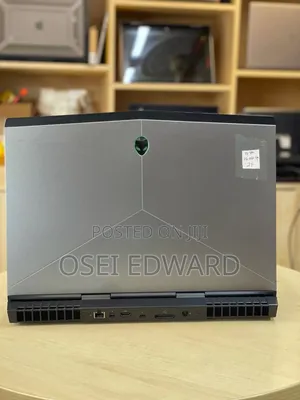 Laptop Alienware M17x R2 16GB Intel Core I7 HDD+SSD 256GB