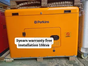 Elegant Quantum Beacon 18kva Generator Perkins Diesel Genera