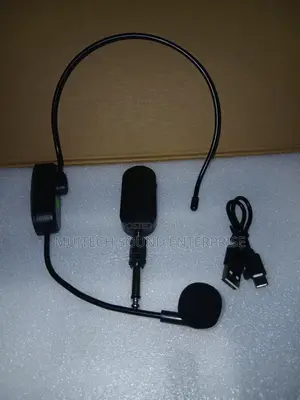 Wireless Headset Microphone
