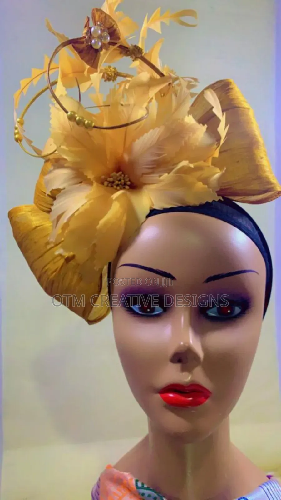 Fascinator