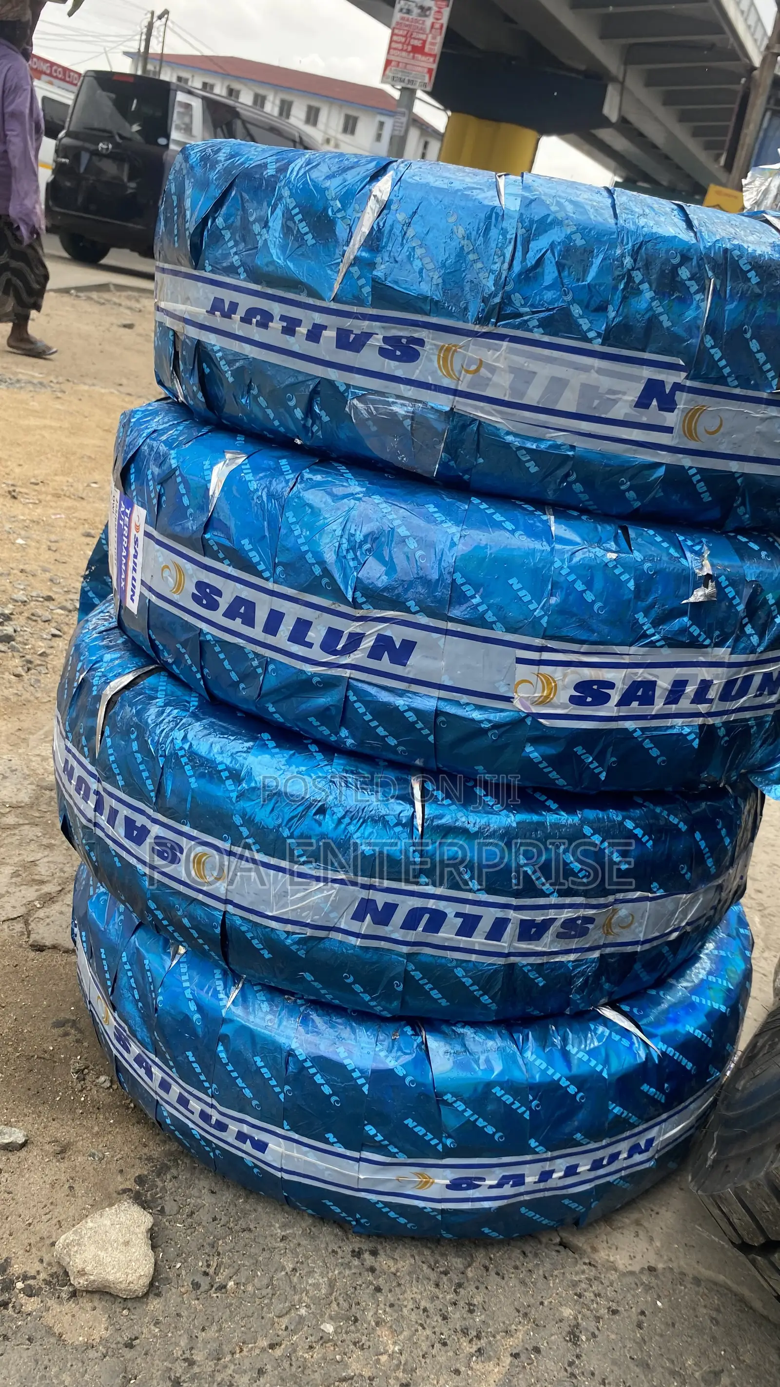 235/70r16 Japen,Korea and China Tires