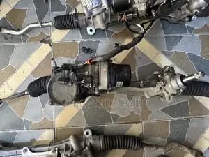 Honda Crv 2017 2018 2019 2020 2021 Steering Rack