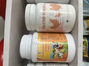 Medication for Poultry Birds
