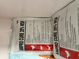 Medication for Poultry Birds