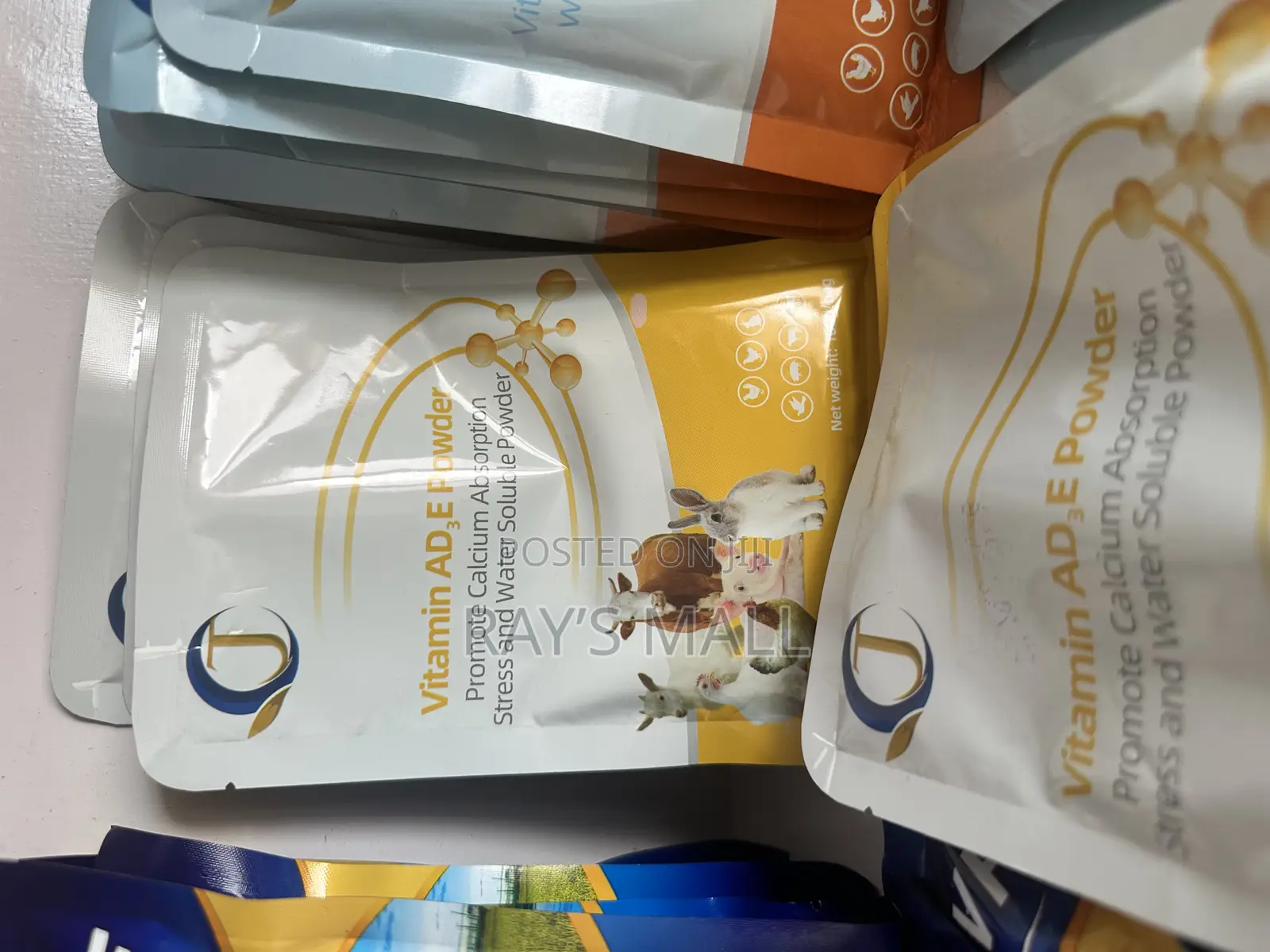 Medication for Poultry Birds