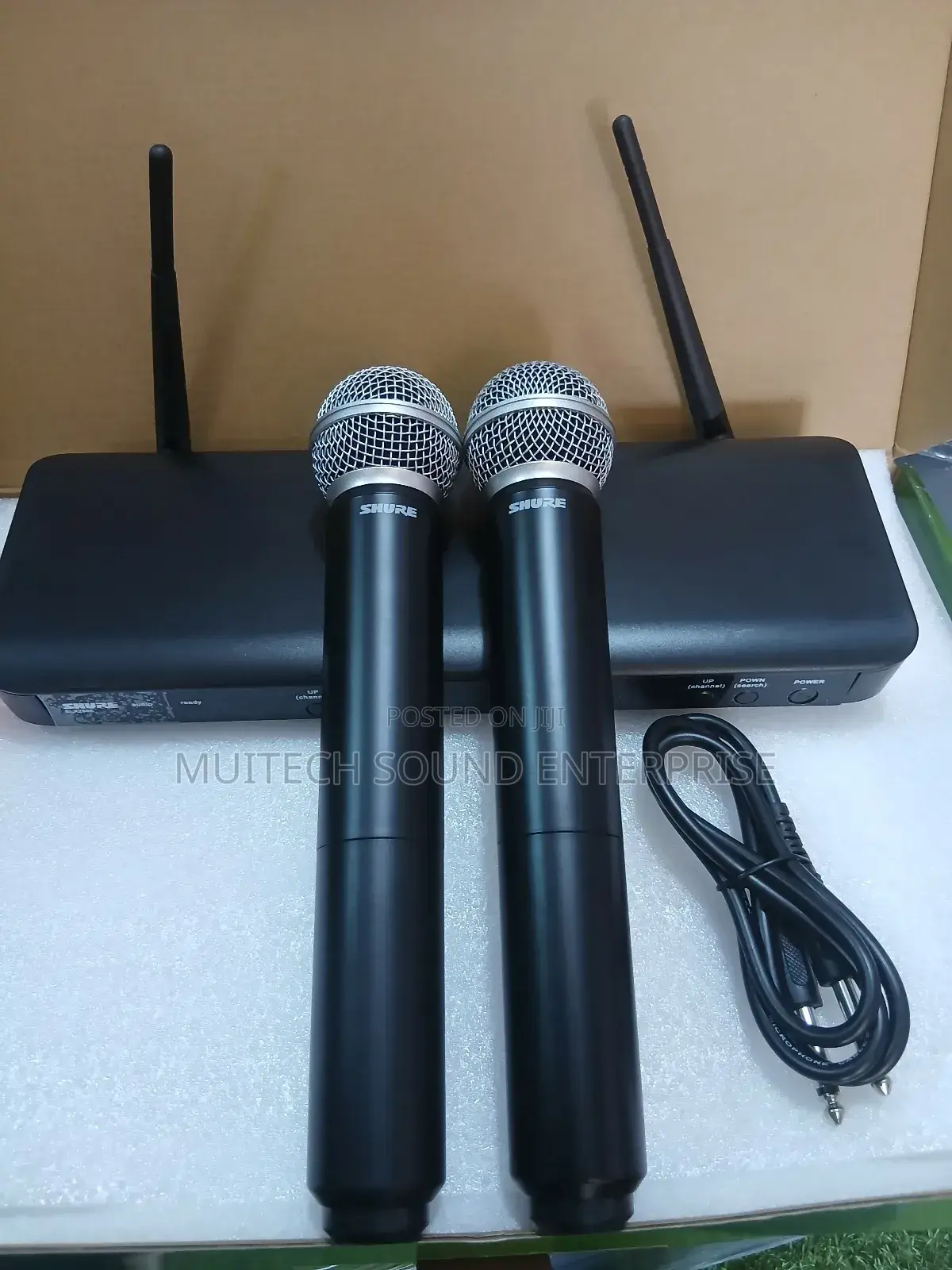 Wireless Microphone (Blx-288e)