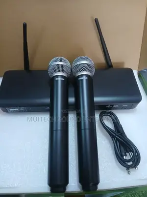 Wireless Microphone (Blx-288e)