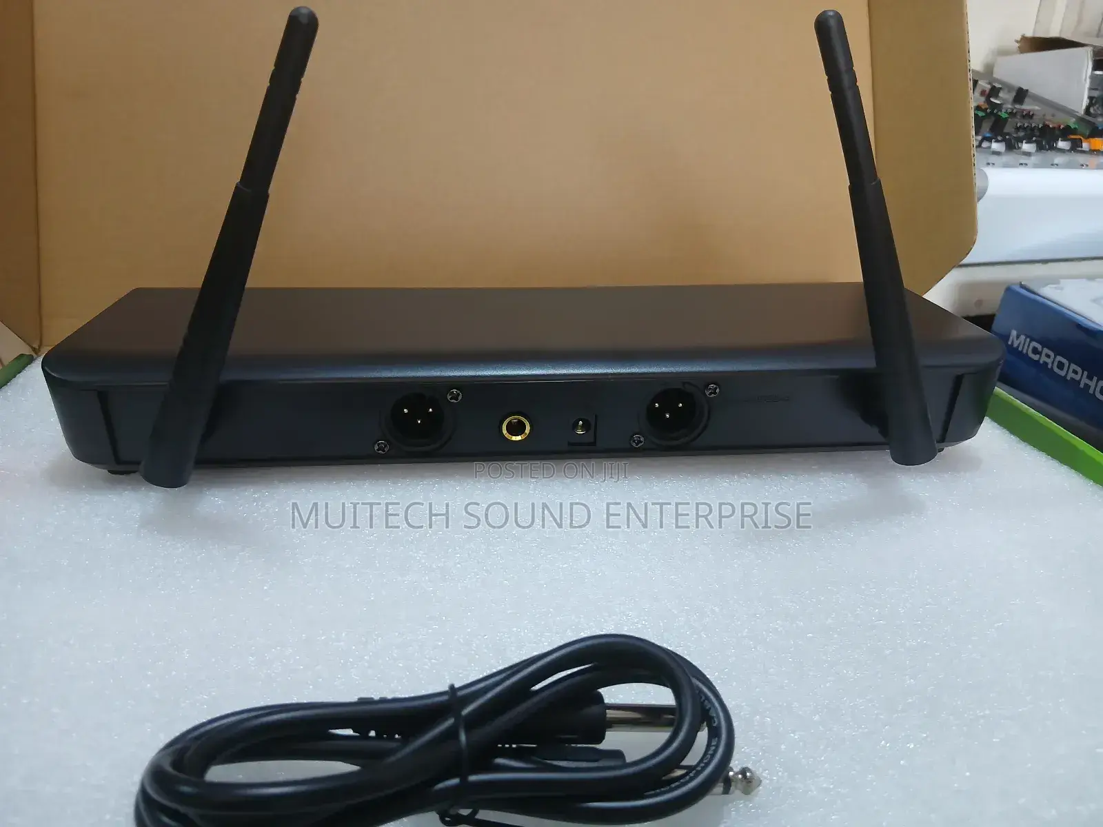 Wireless Microphone (Blx-288e)