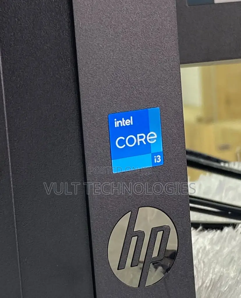 New Desktop Computer HP 290 G9 8GB Intel Core i3 SSD 512GB