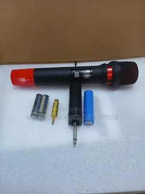 Universal Wireless Microphone