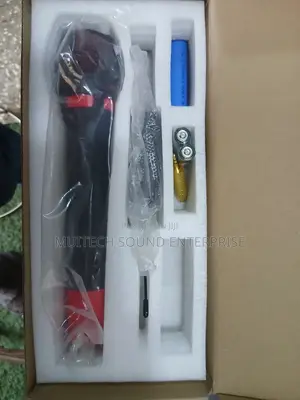 Universal Wireless Microphone