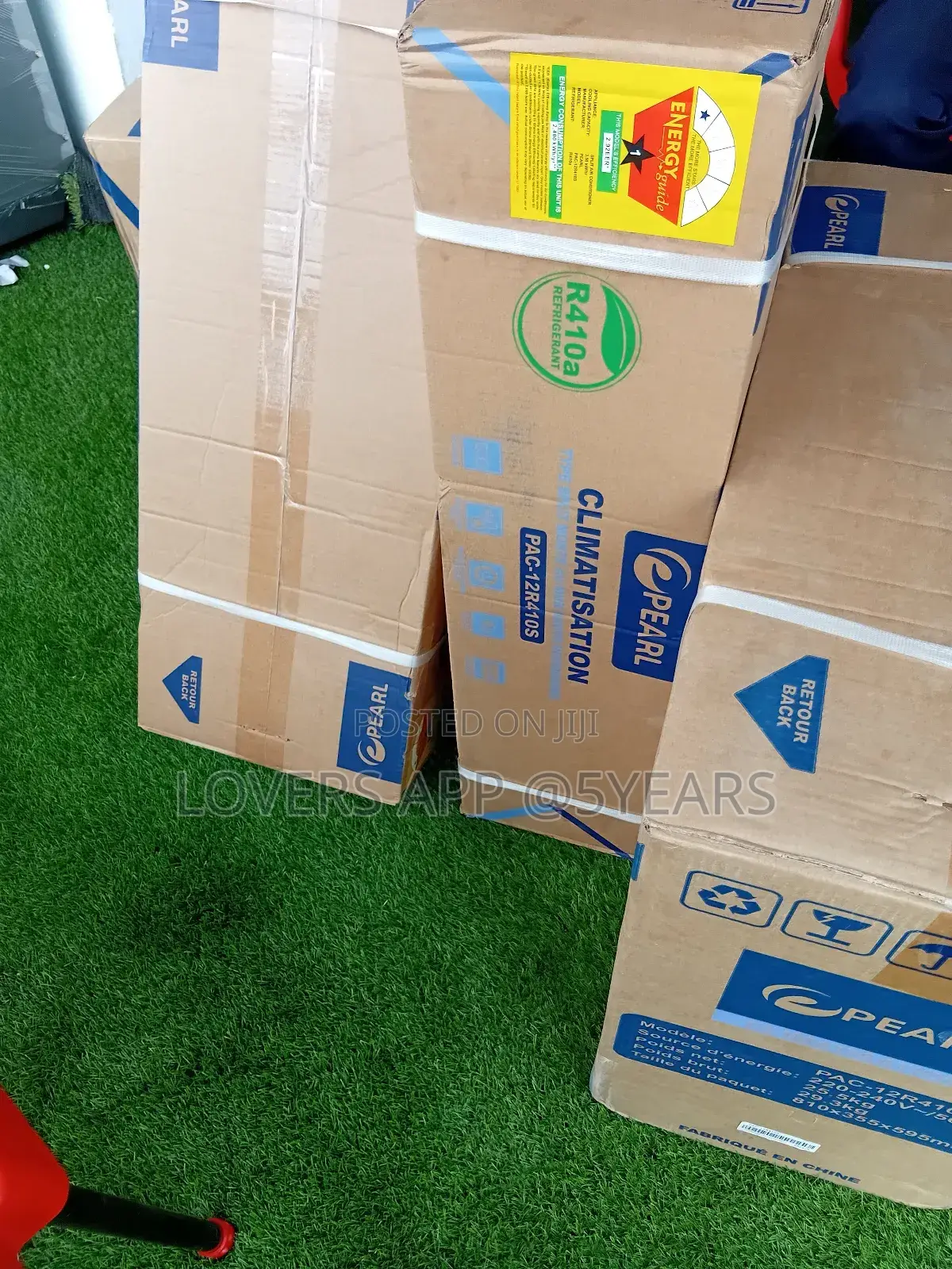 Loving 1.5hp Pearl Air-Conditioner Pearl Split Ac