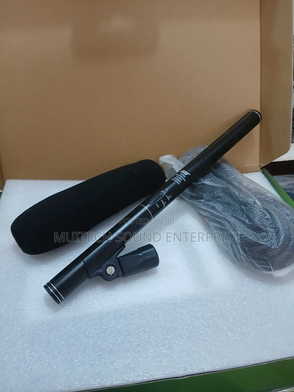 Condenser Microphone