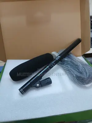 Condenser Microphone